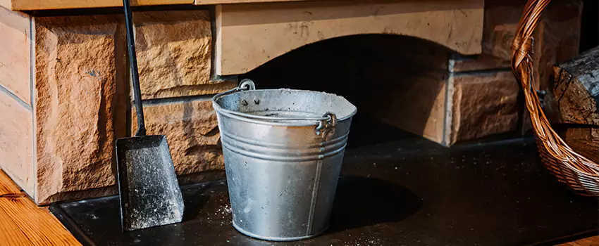 Clean The Fireplace Mantle And Hearth in Plainview, New York