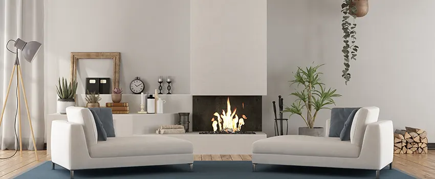 Decorative Fireplace Crystals Services in Plainview, New York