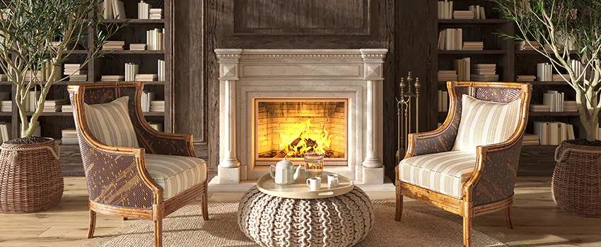 Ethanol Fireplace Fixing Services in Plainview, New York
