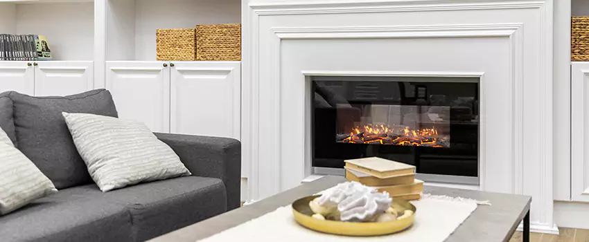 Pellet Fireplace Insert Installation in Plainview, NY