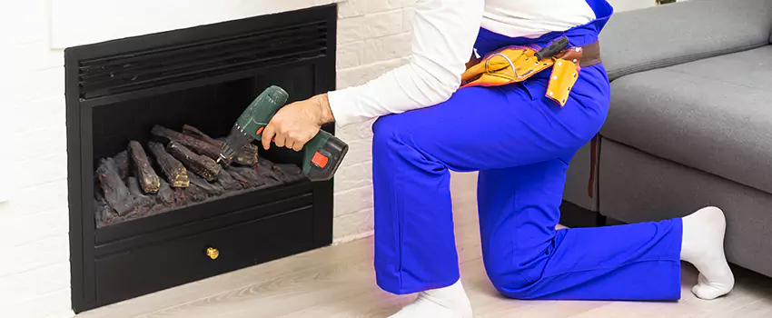 Fireplace Hearth Inspection And Repair in Plainview, New York