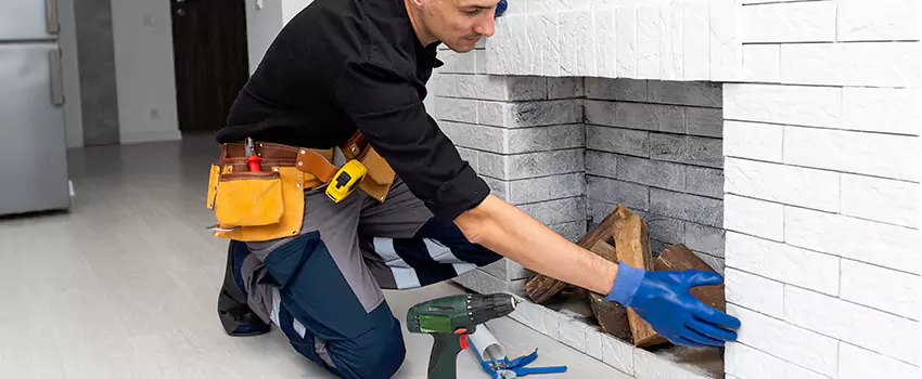 Top Fireplace Installation Company in Plainview, New York