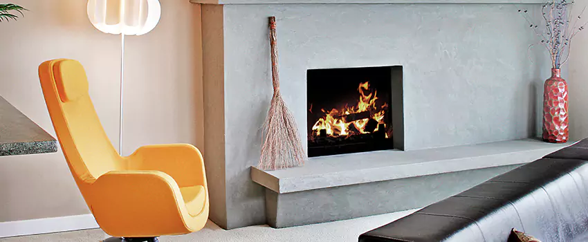 Electric Fireplace Makeover Services in Plainview, NY