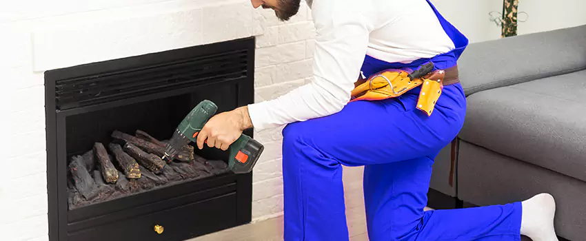Fireplace Repair Expert in Plainview, New York