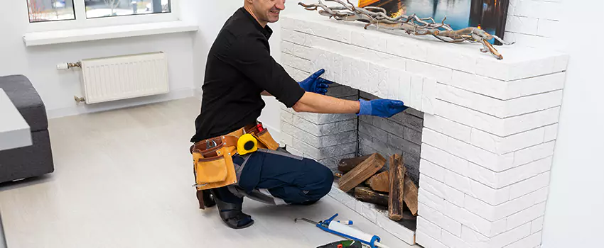 Gas Fireplace Repair And Replacement in Plainview, NY