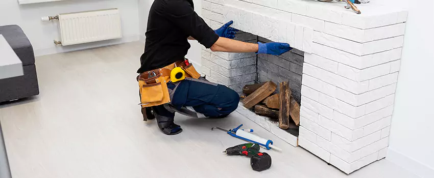 Masonry Fireplace Technician in Plainview, New York