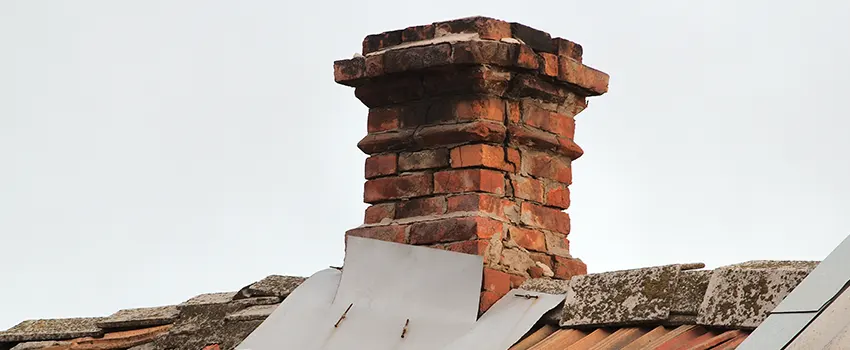 Cost of Fixing Blocked Chimney in Plainview, New York