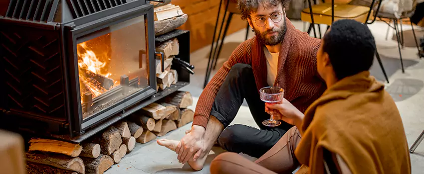 Non-Working Metal Fireplace Repair in Plainview, NY