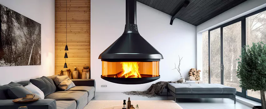 Floating Damaged Fireplace Repair Services in Plainview, NY