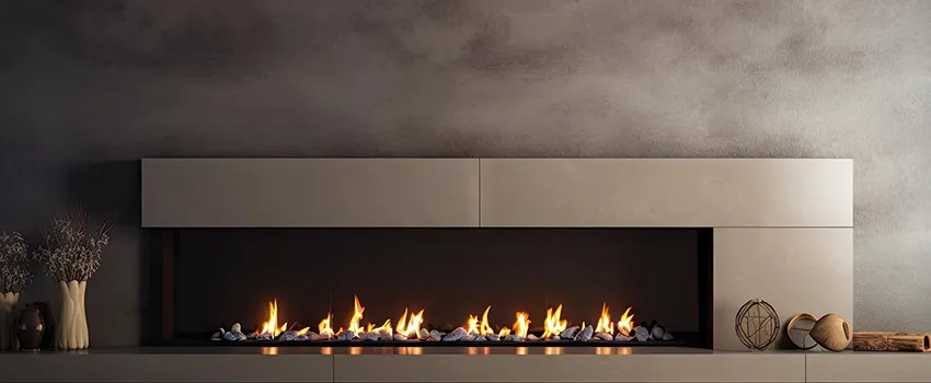 Gas Fireplace Logs Supplier in Plainview, New York