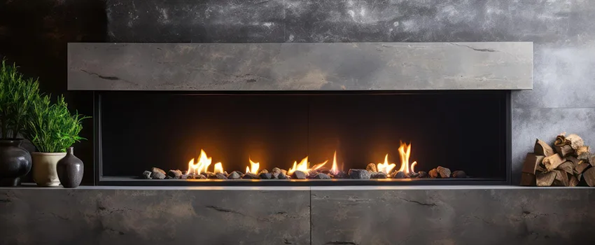 Gas Fireplace Front And Firebox Repair in Plainview, NY