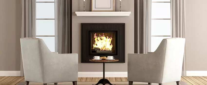 Heatilator Direct Vent Fireplace Services in Plainview, New York
