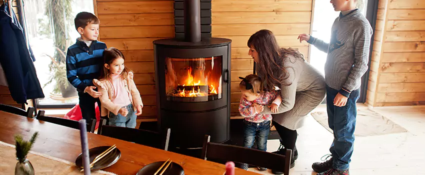 Jøtul Gas Fireplace Inspection Service in Plainview, New York