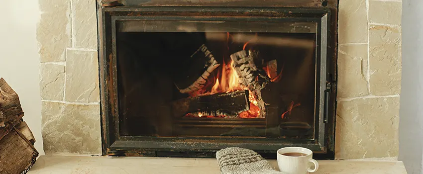 Kings man Fireplaces Insert Services in Plainview, NY