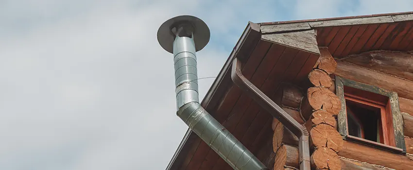 Cracks Repair for Leaking Chimney in Plainview, New York