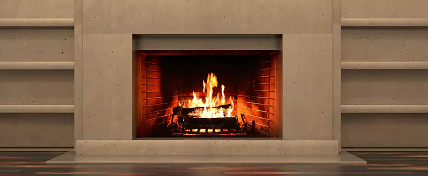 Majestic Trilliant Series Gas Fireplace Insert Repair in Plainview, New York