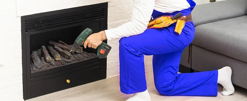 Pellet Fireplace Repair Services in Plainview, NY