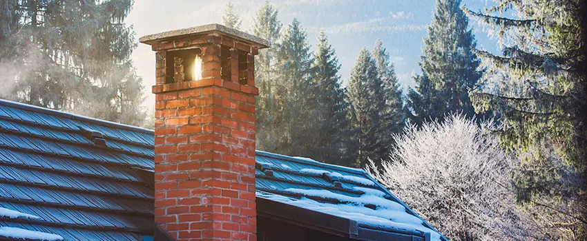 Residential Chimney Rain Caps Repair Services in Plainview, NY