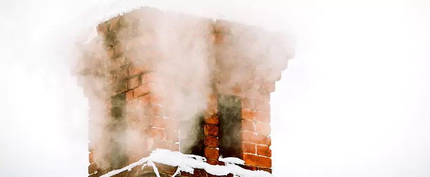 Chimney Flue Soot Removal in Plainview, NY