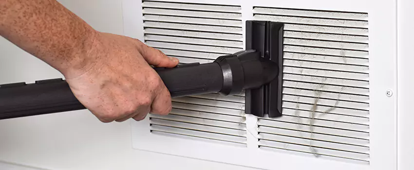 Vent Cleaning Process in Plainview, New York