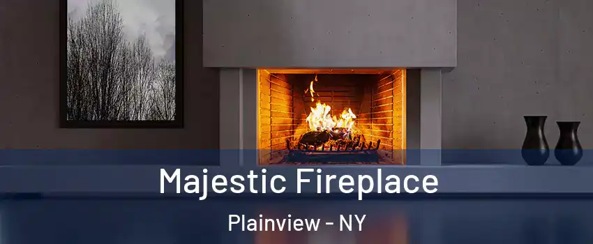  Majestic Fireplace Plainview - NY