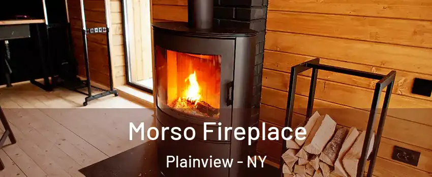  Morso Fireplace Plainview - NY
